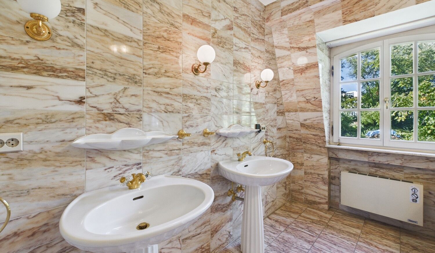 Badezimmer OG