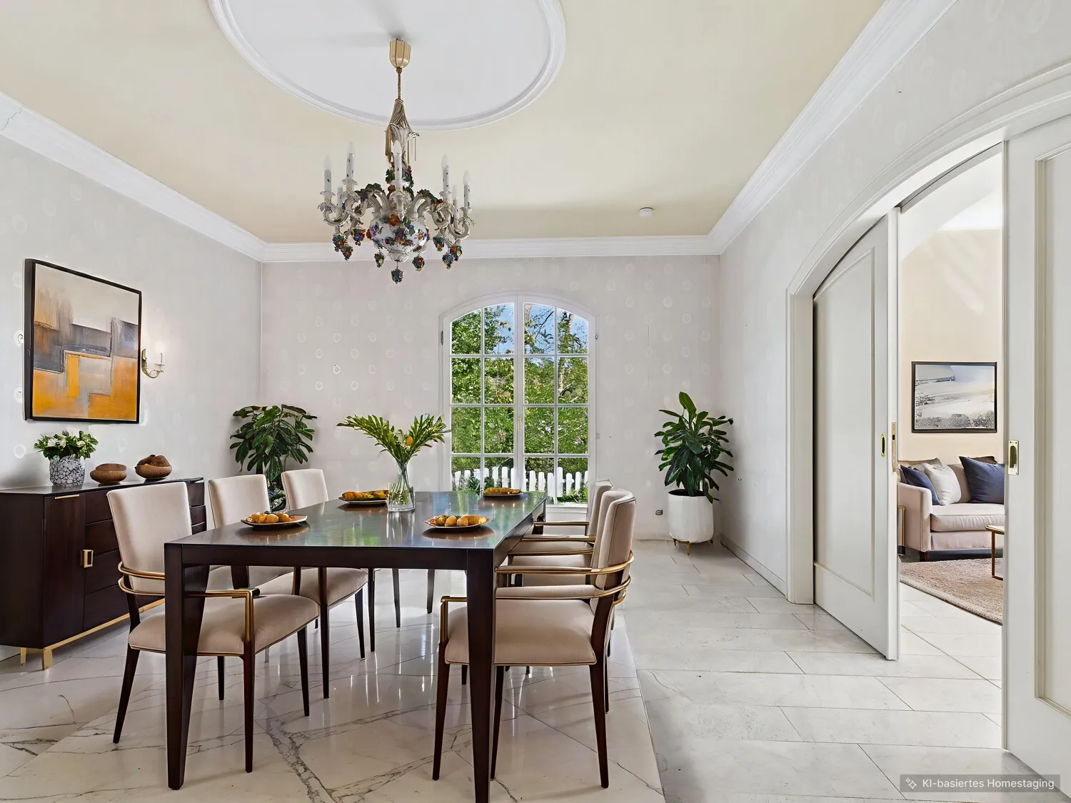 Ki-basiertes Homestaging