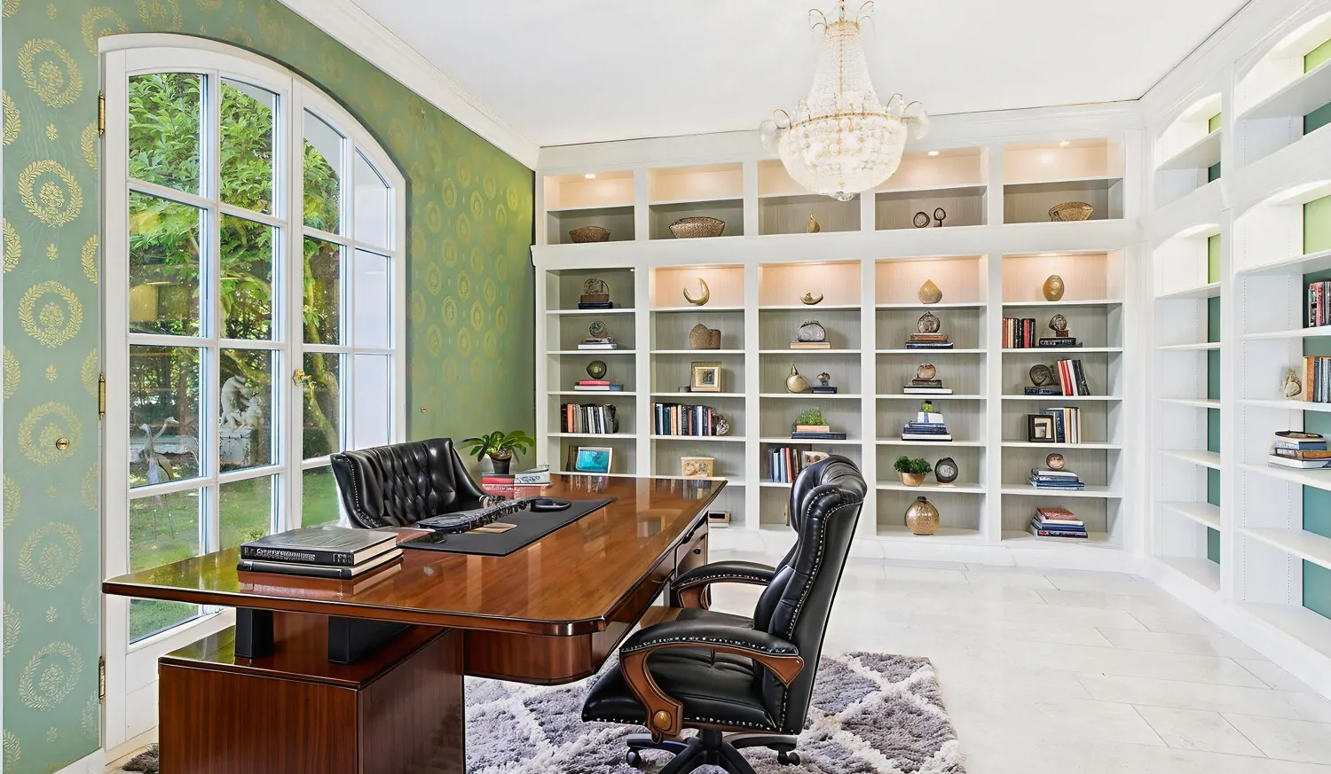 Ki-basiertes Homestaging