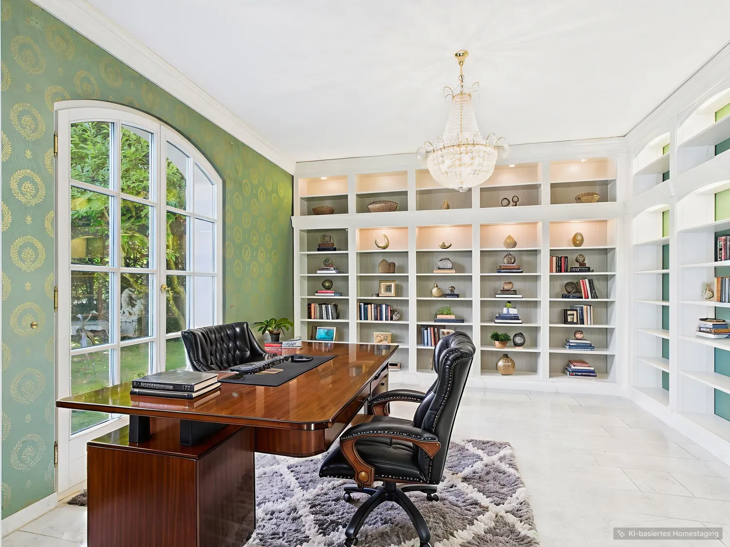 Ki-basiertes Homestaging