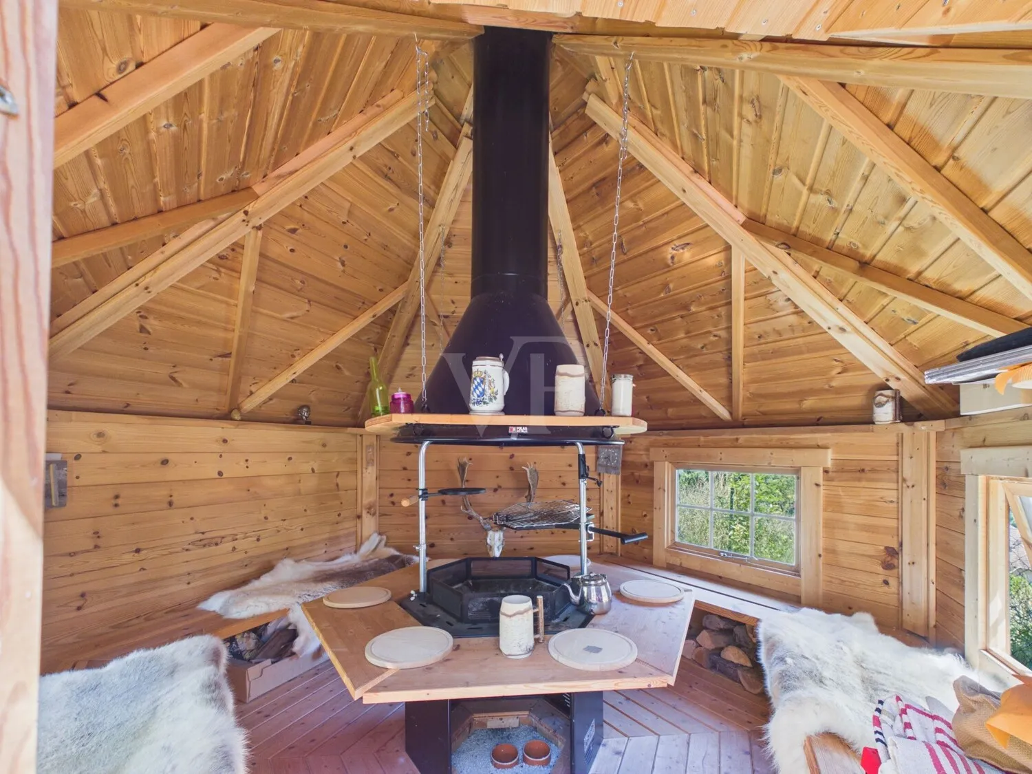 Grillhütte