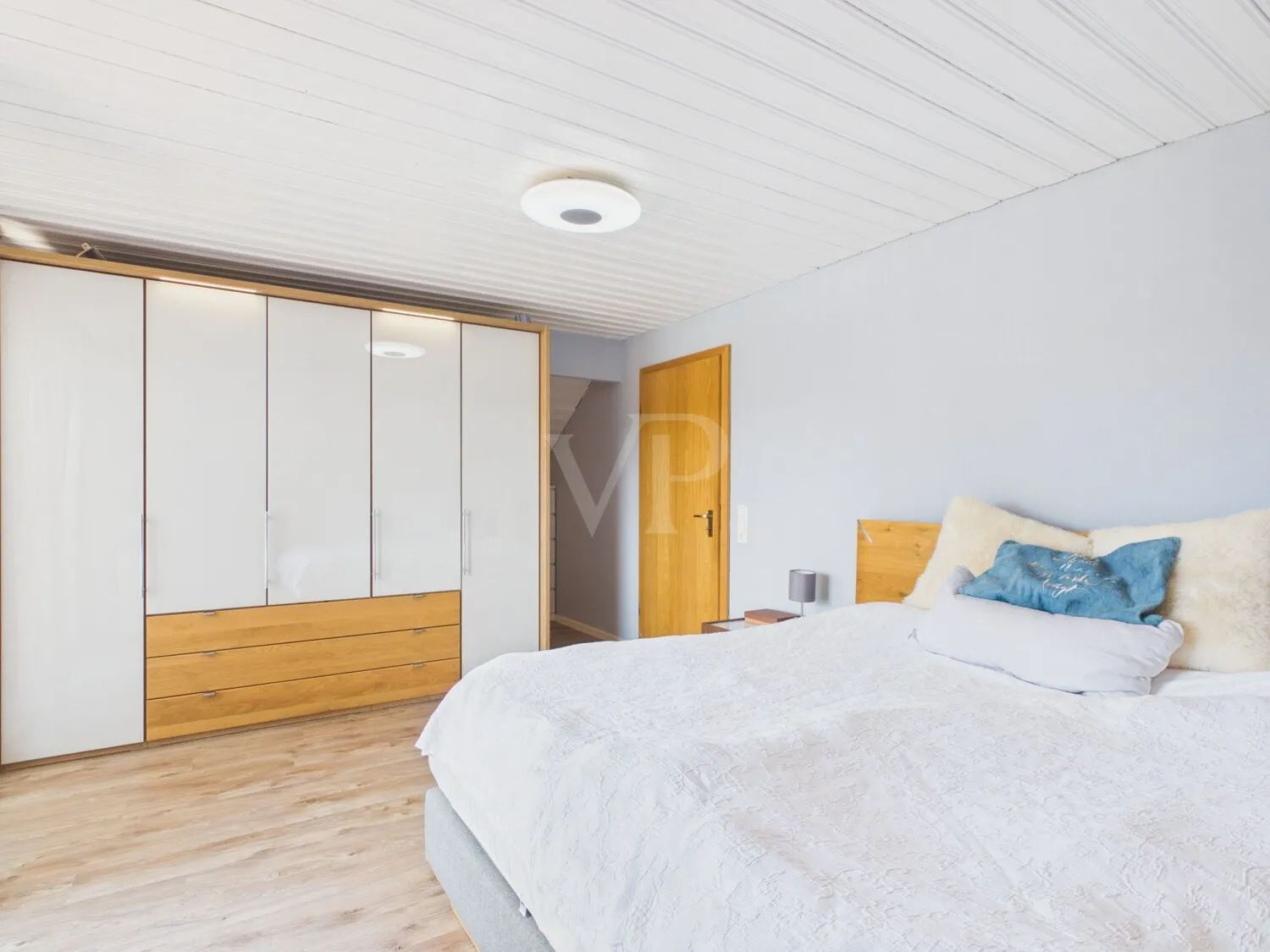 Schlafzimmer OG