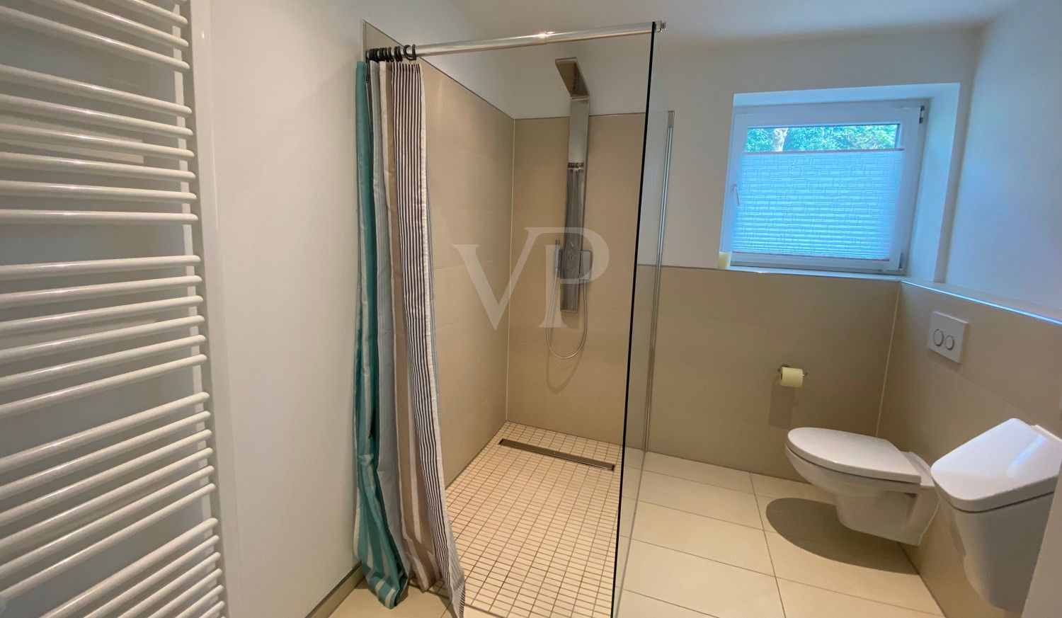 Badezimmer EG