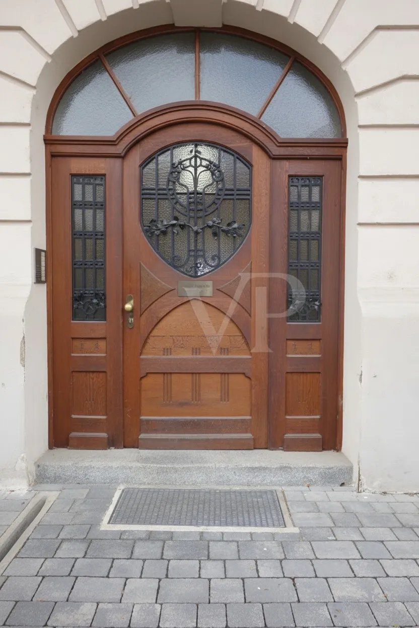 Haustür