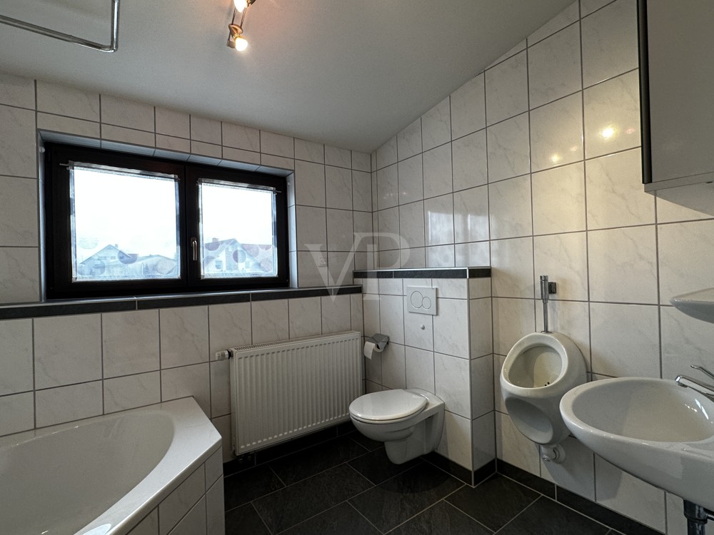 Badezimmer DG