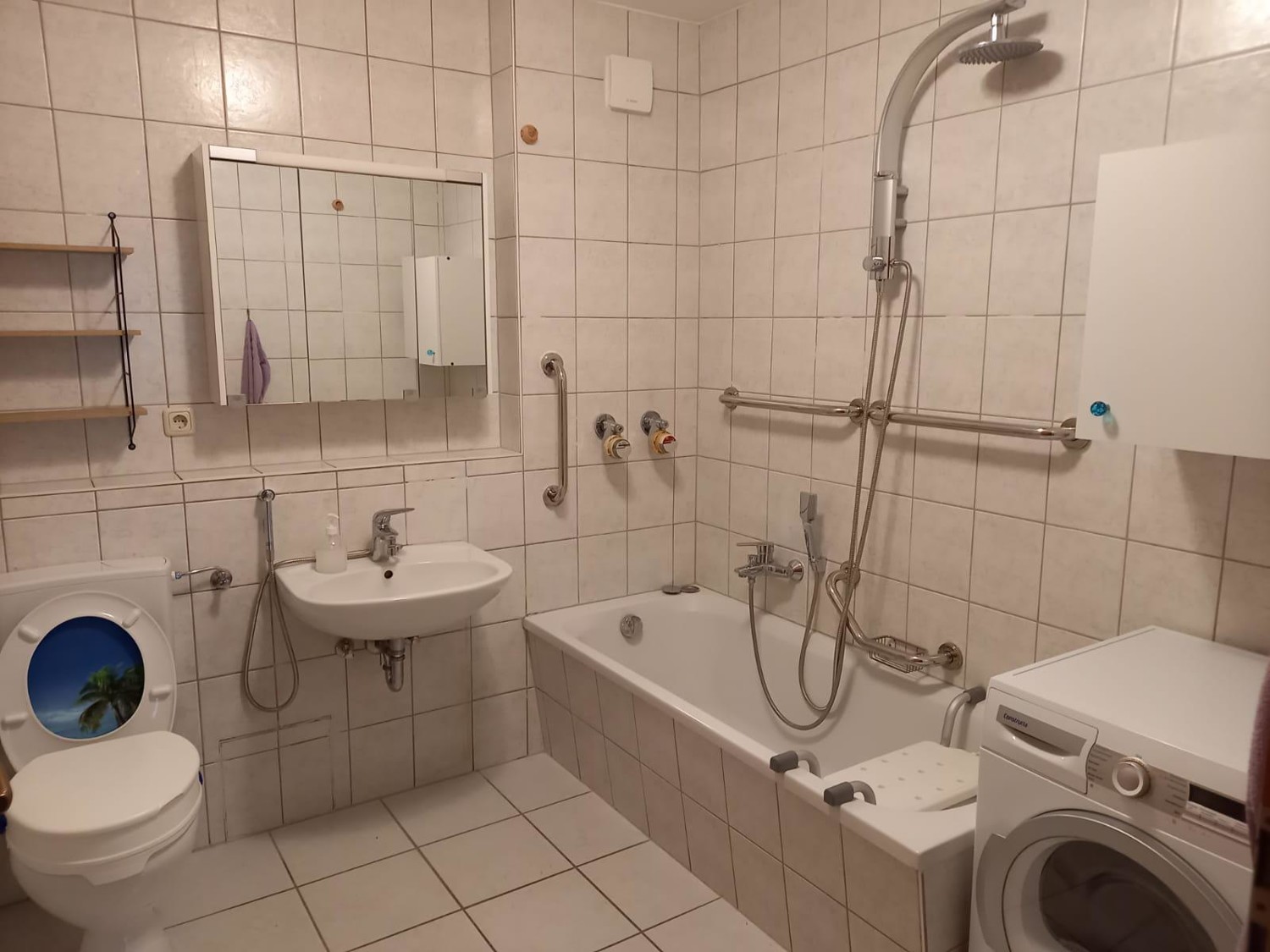 Badezimmer
