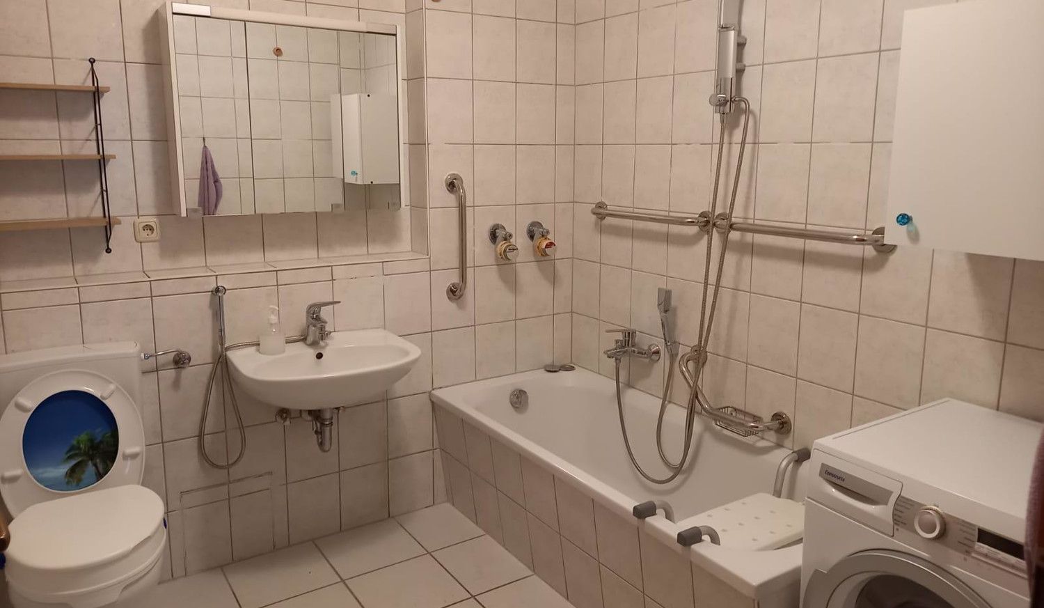 Badezimmer
