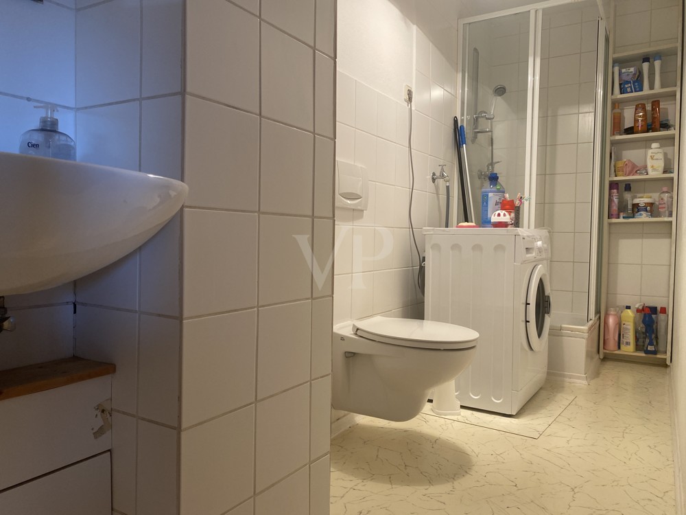 DG Mitte - Badezimmer