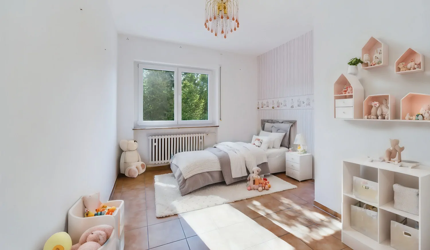 Beispielfoto - Homestaging