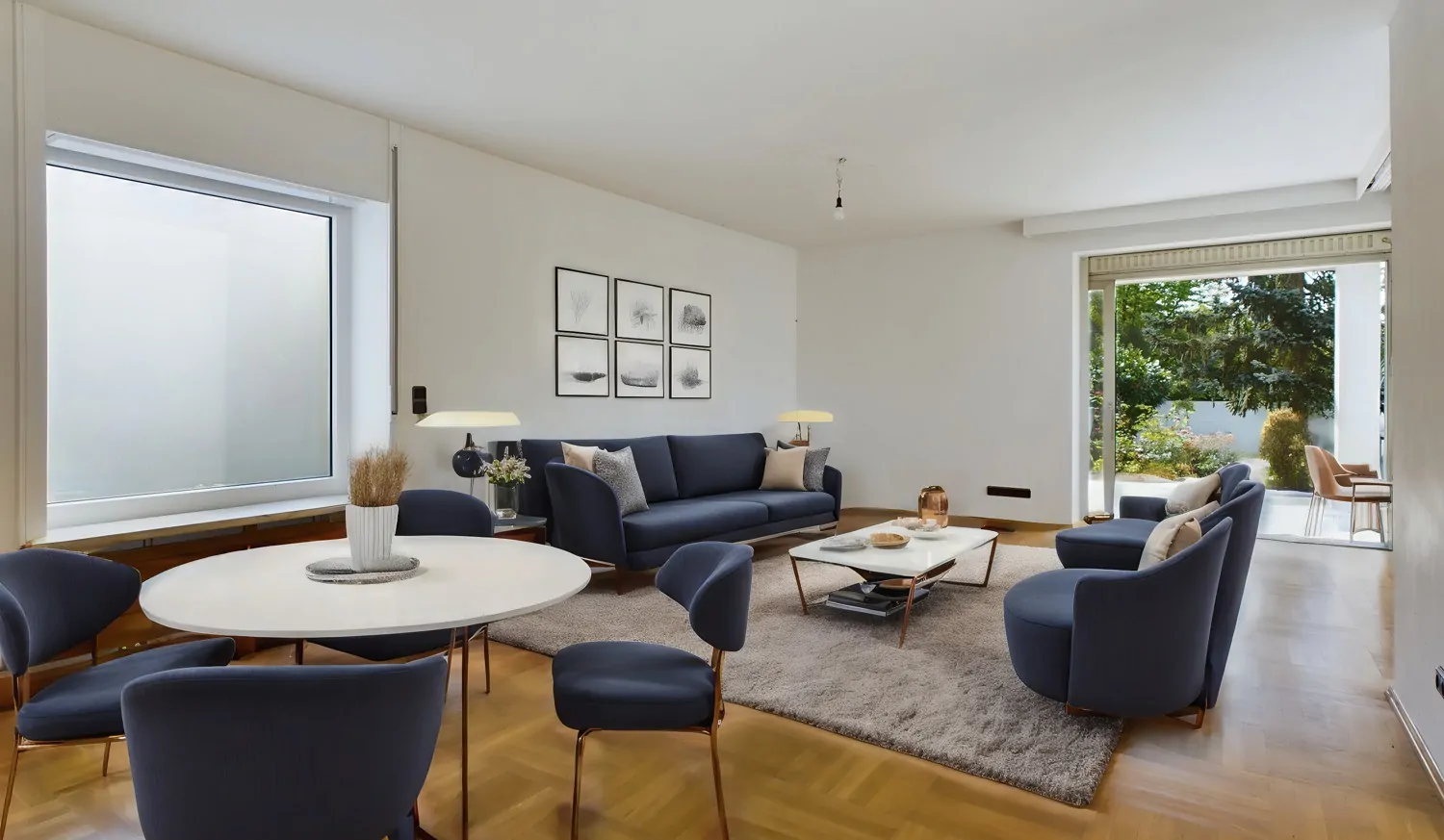 Beispielfoto - Homestaging