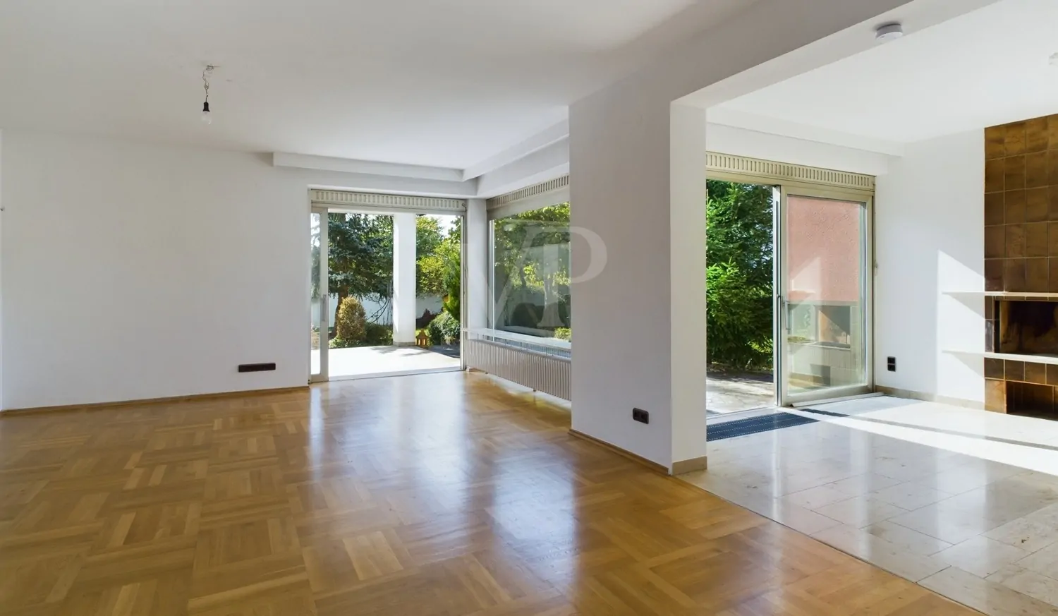 Wohn- und Essbereich