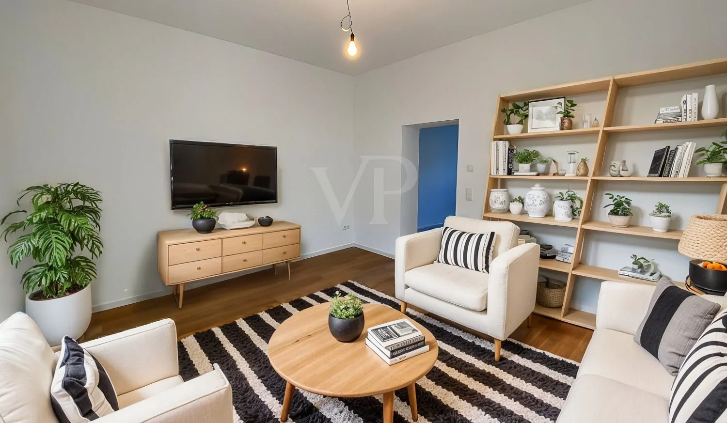 Ki-basiertes Homestaging