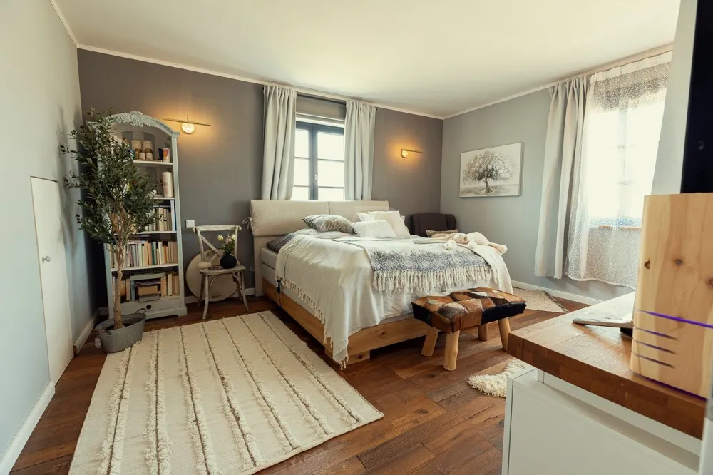 Elternschlafzimmer
