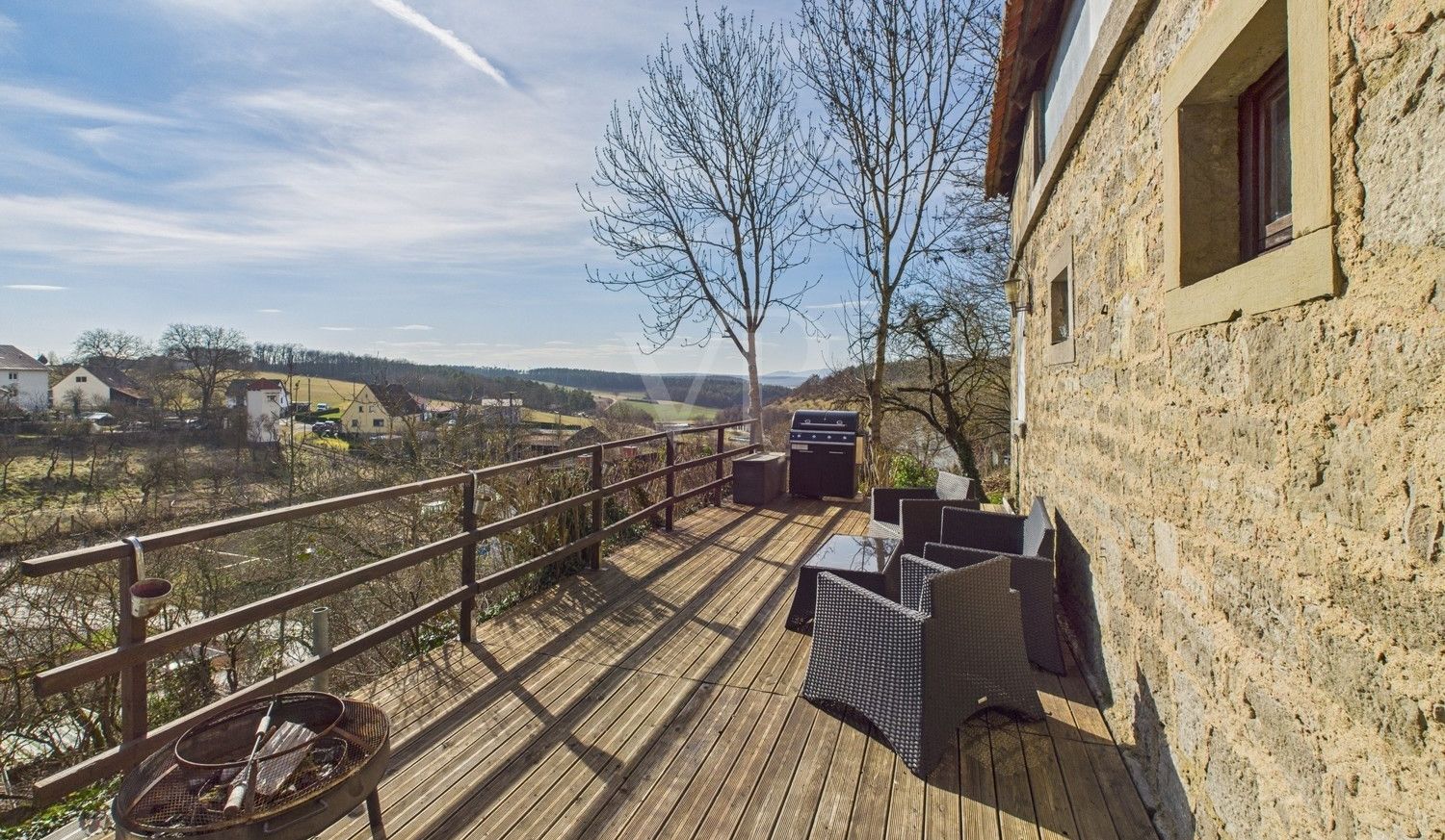 Terrasse