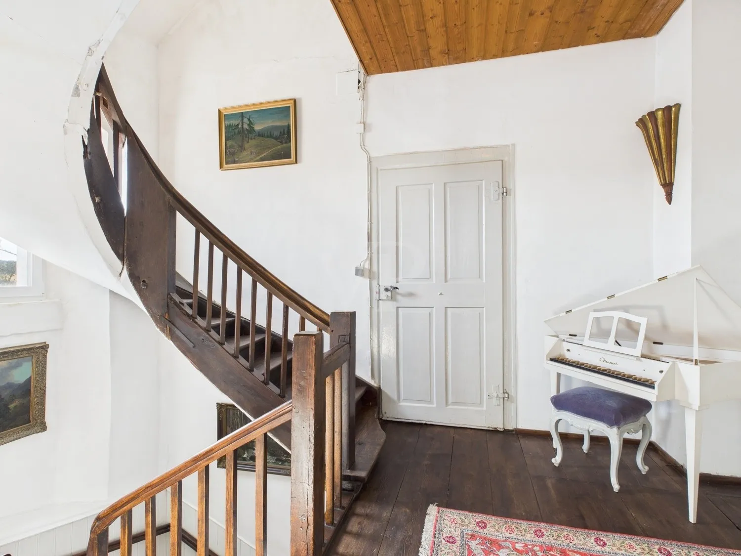 Diele/ Treppenhaus im OG