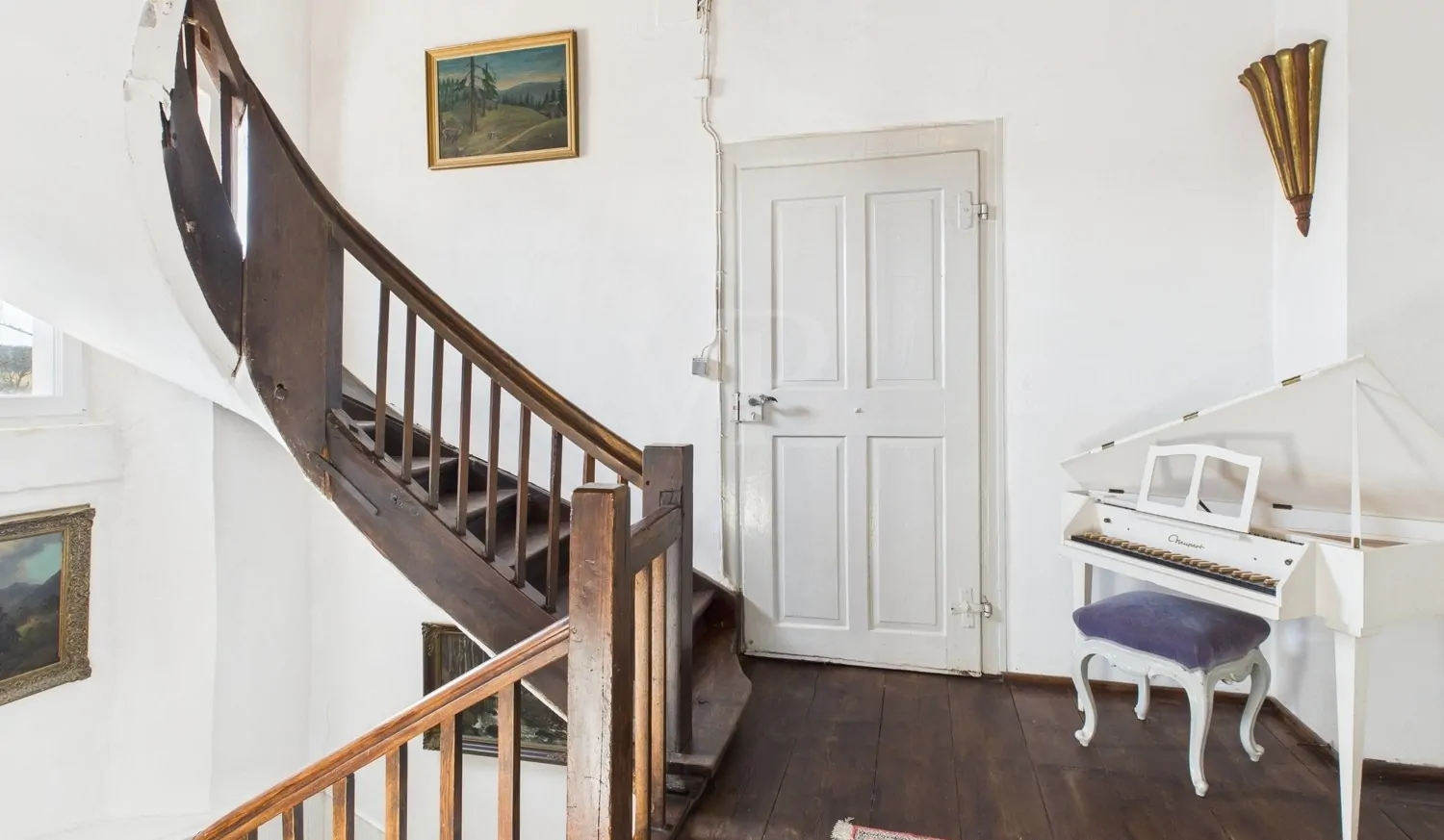 Diele/ Treppenhaus im OG