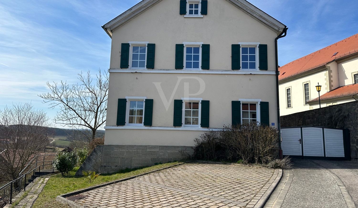 Außenansicht