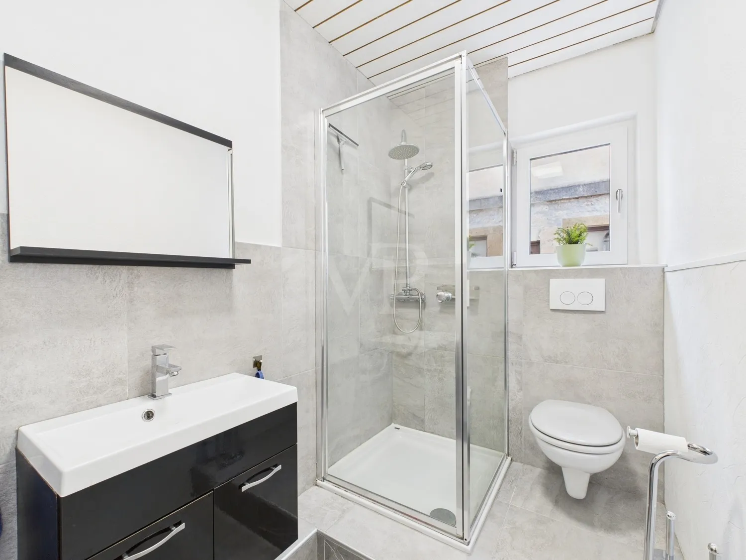 Badezimmer Erdgeschoss