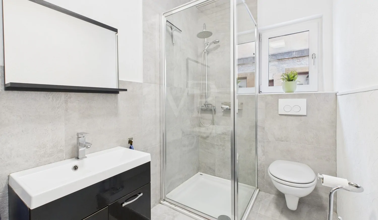 Badezimmer Erdgeschoss