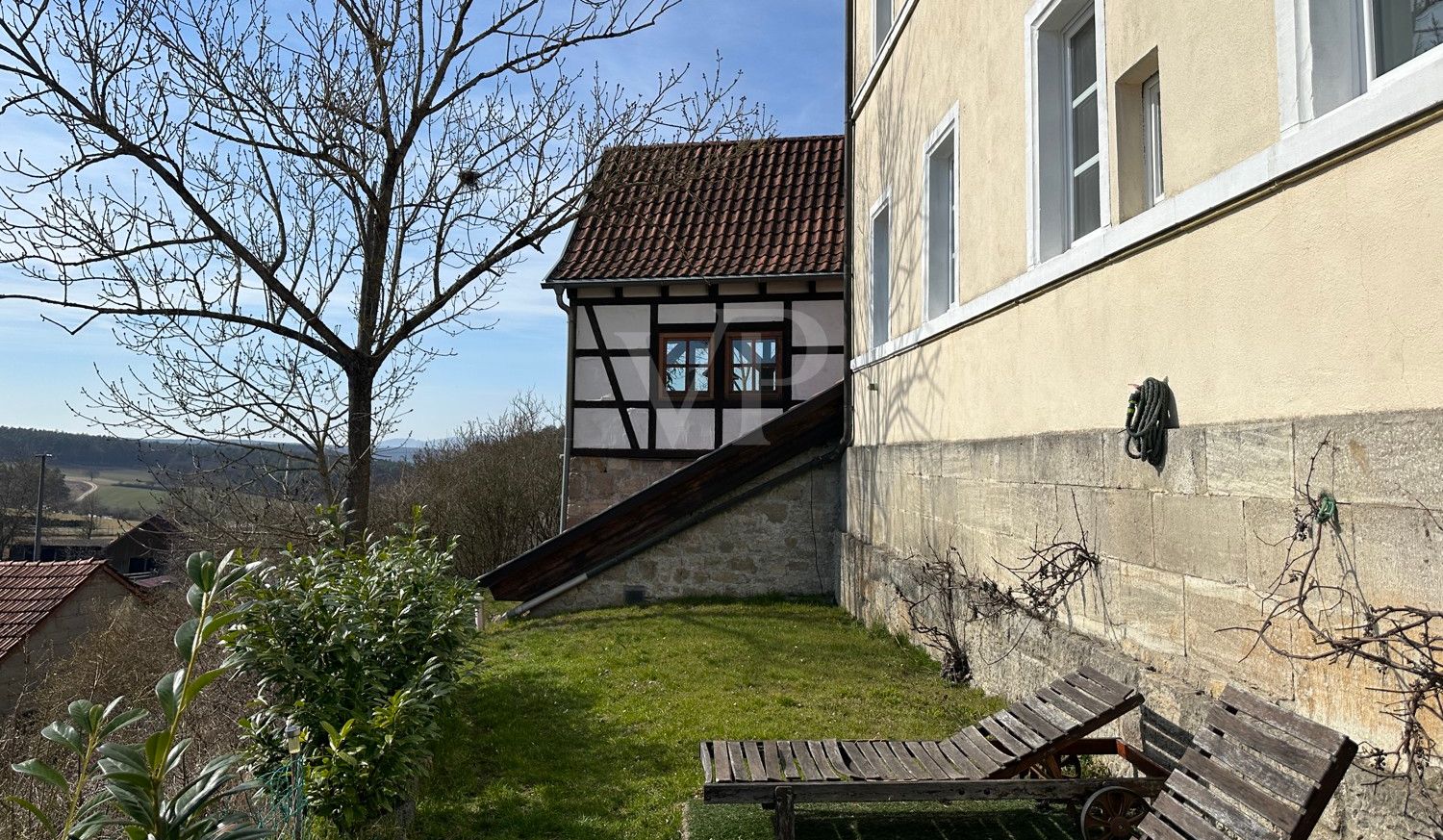 Seitenansicht