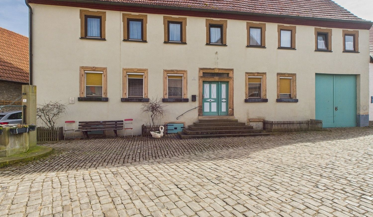 Ansicht