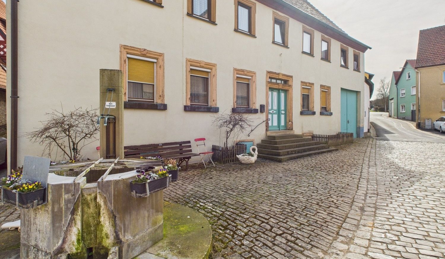 Ansicht