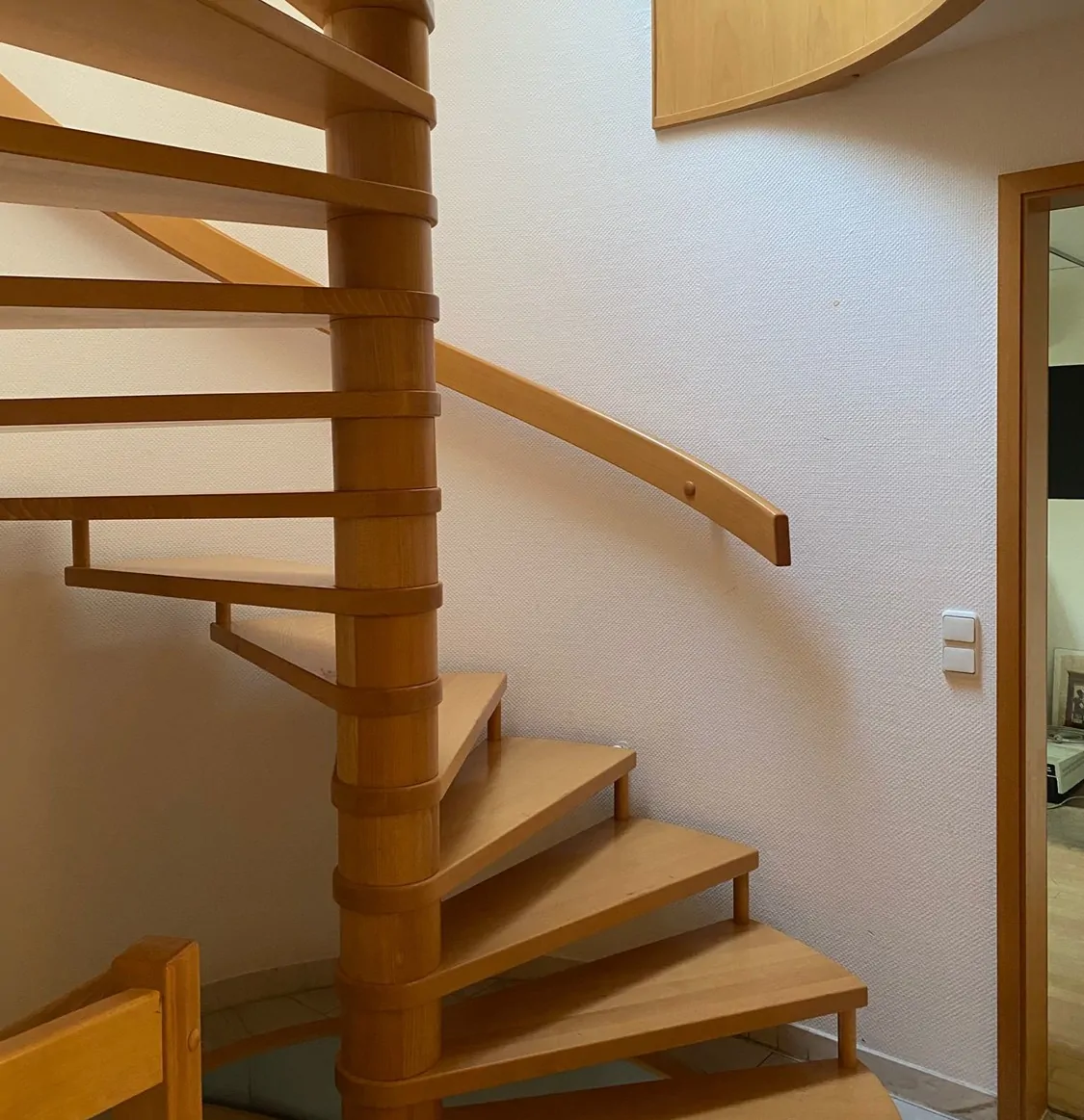 Wendeltreppe