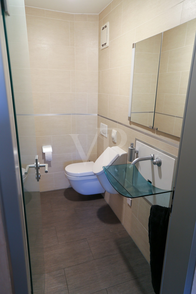 Gäste WC
