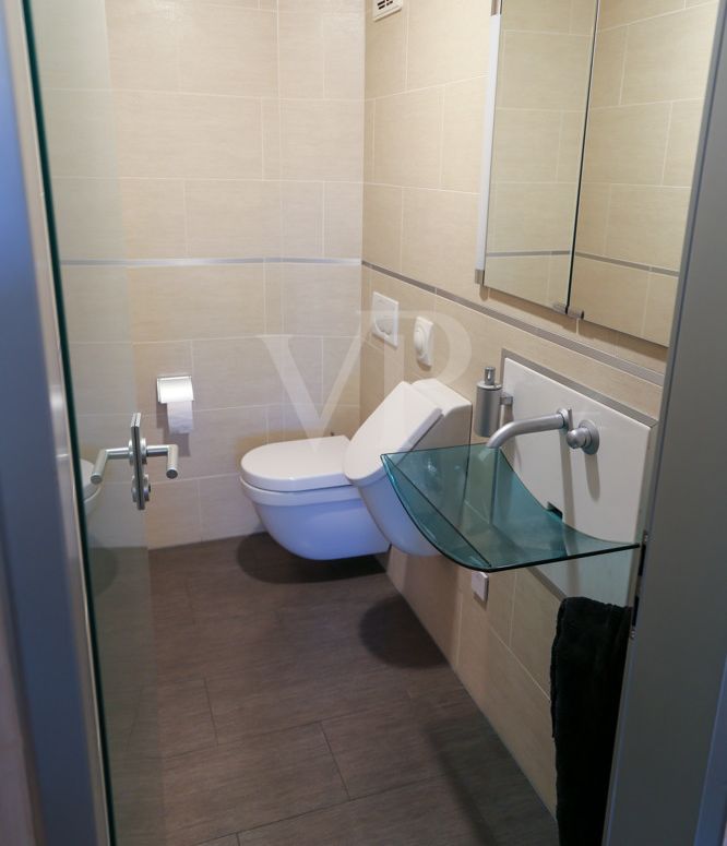 Gäste WC