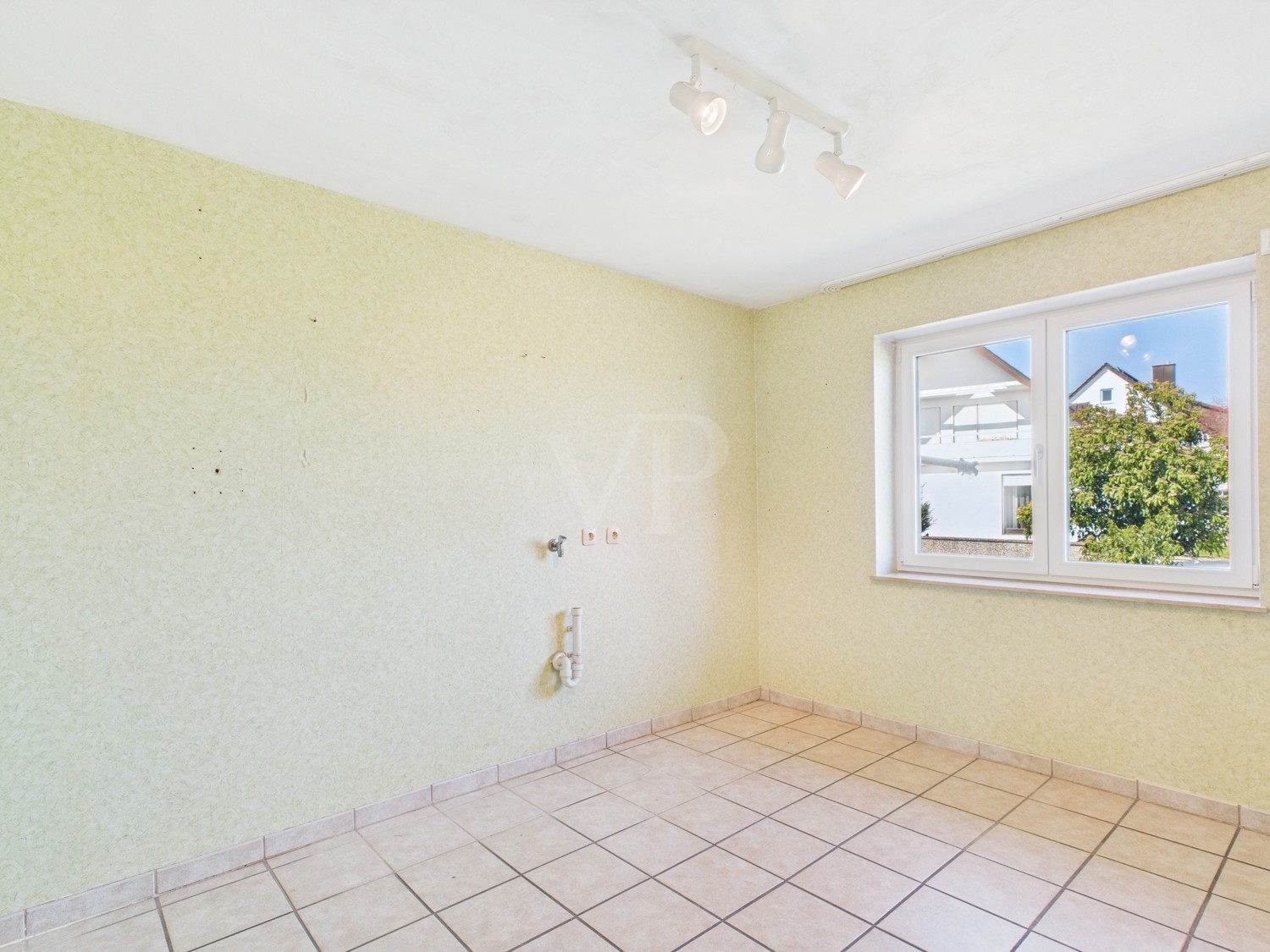 Kinderzimmer 2/ Hauswirtschaftsraum