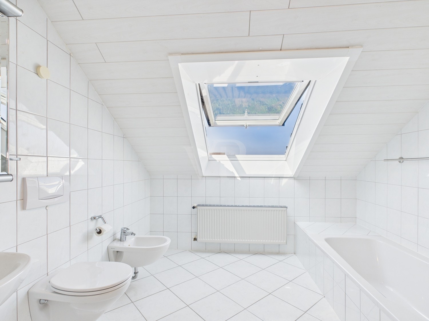 Badezimmer DG