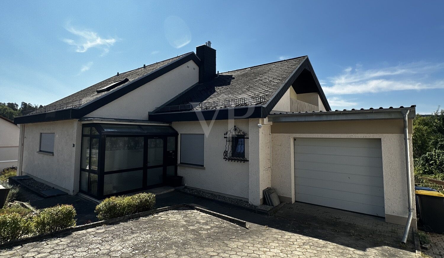 Hausansicht