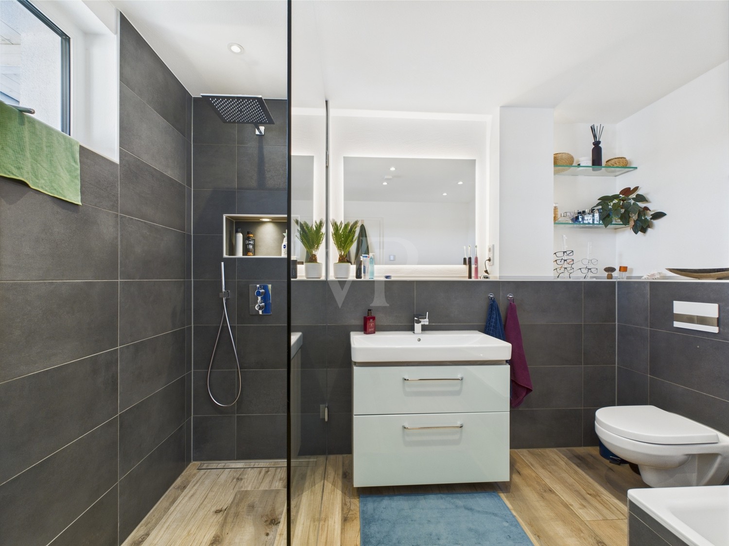 Badezimmer