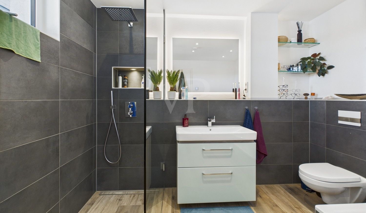 Badezimmer