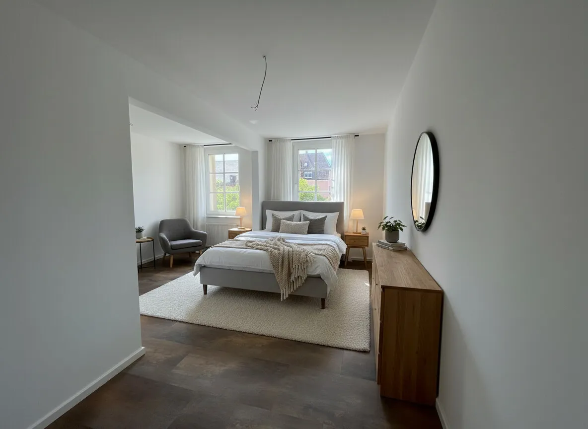 Ki-basiertes Homestaging