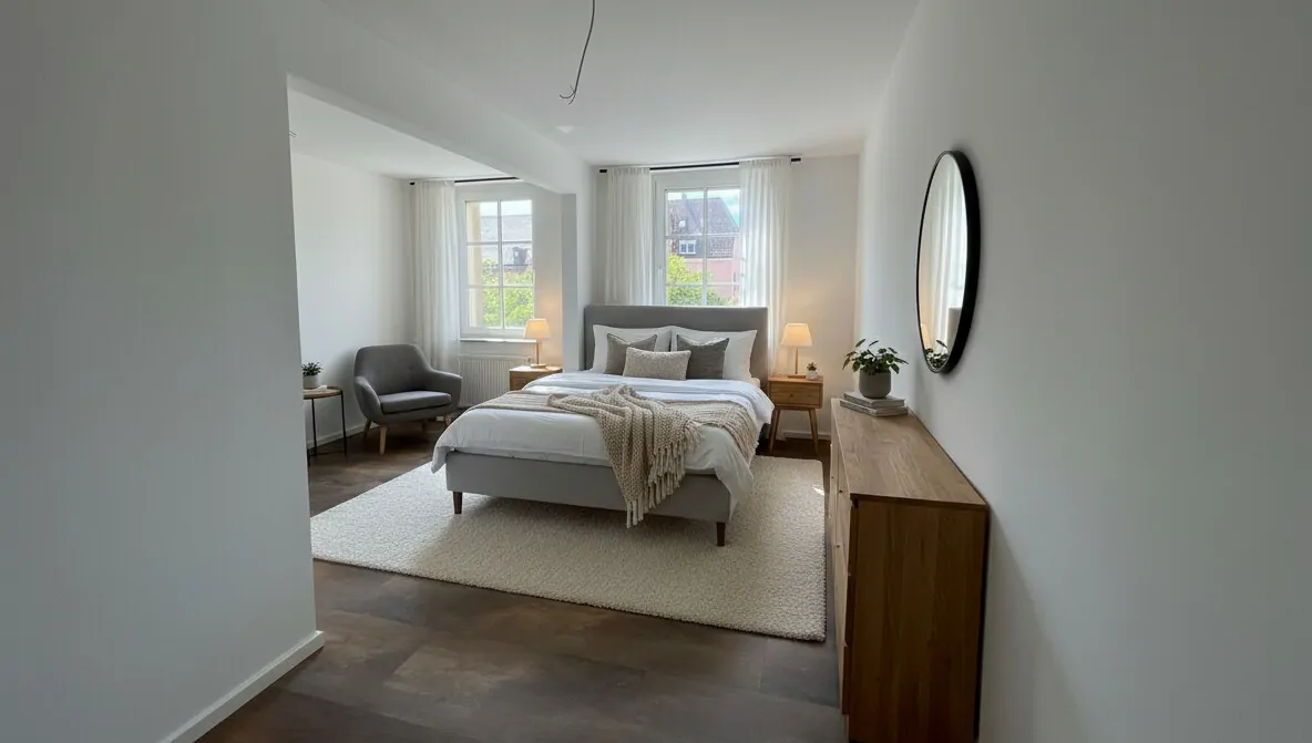 Ki-basiertes Homestaging