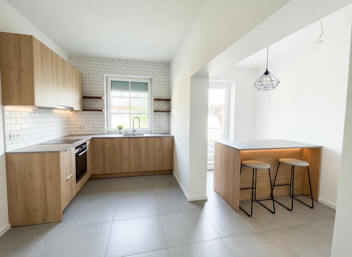 Ki-basiertes Homestaging