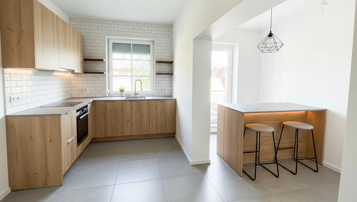 Ki-basiertes Homestaging