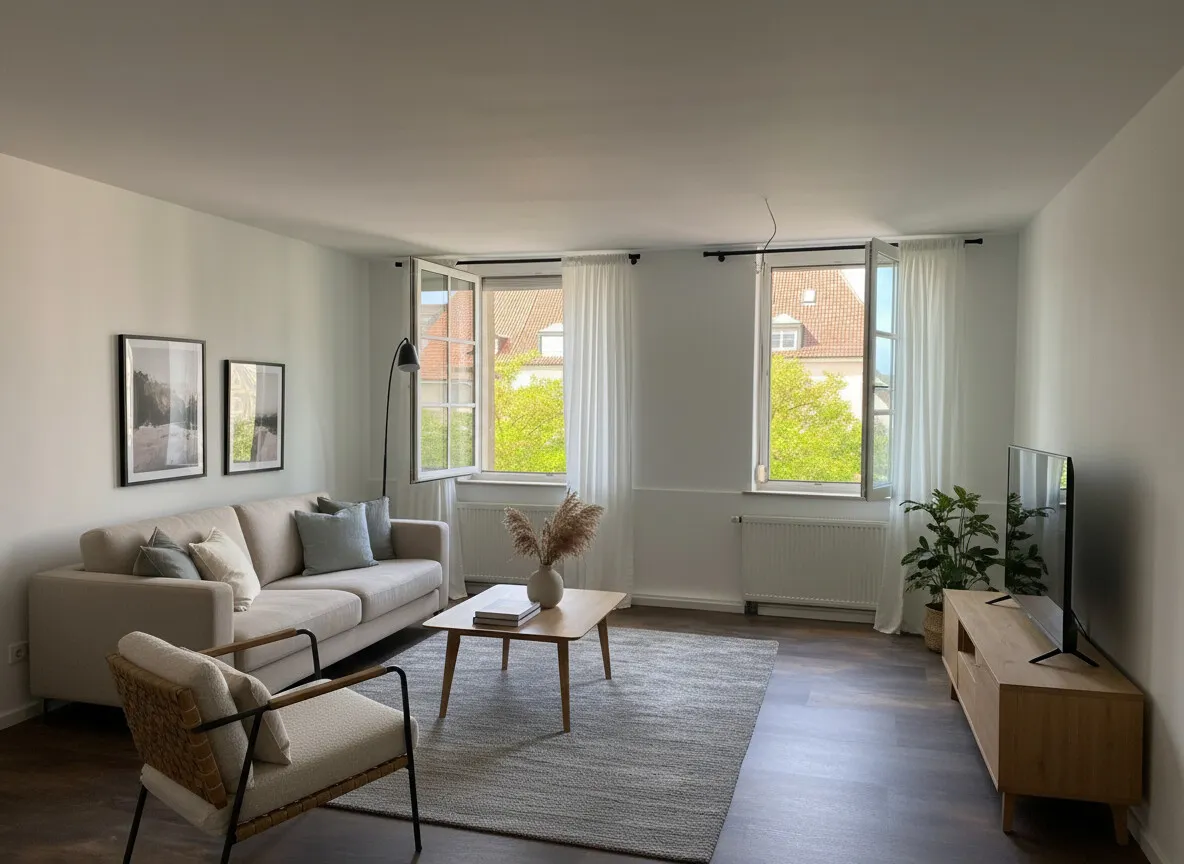 Ki-basiertes Homestaging