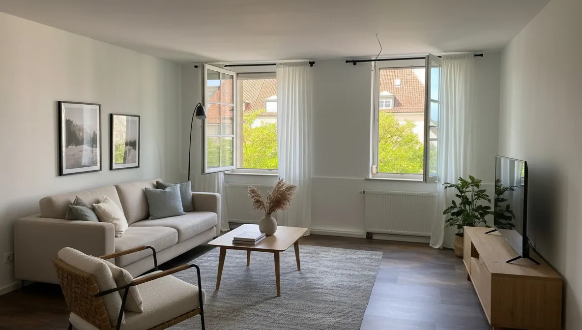 Ki-basiertes Homestaging