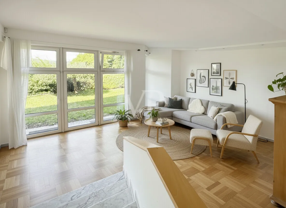 Visualisierung – digitales Home Staging