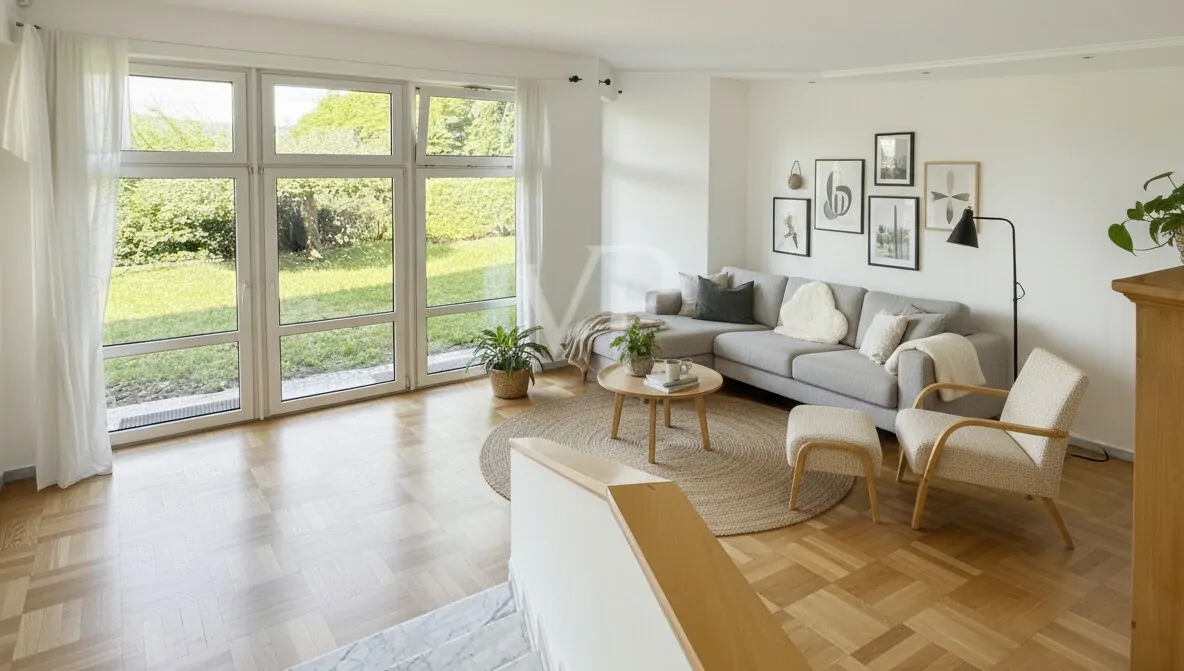 Visualisierung – digitales Home Staging