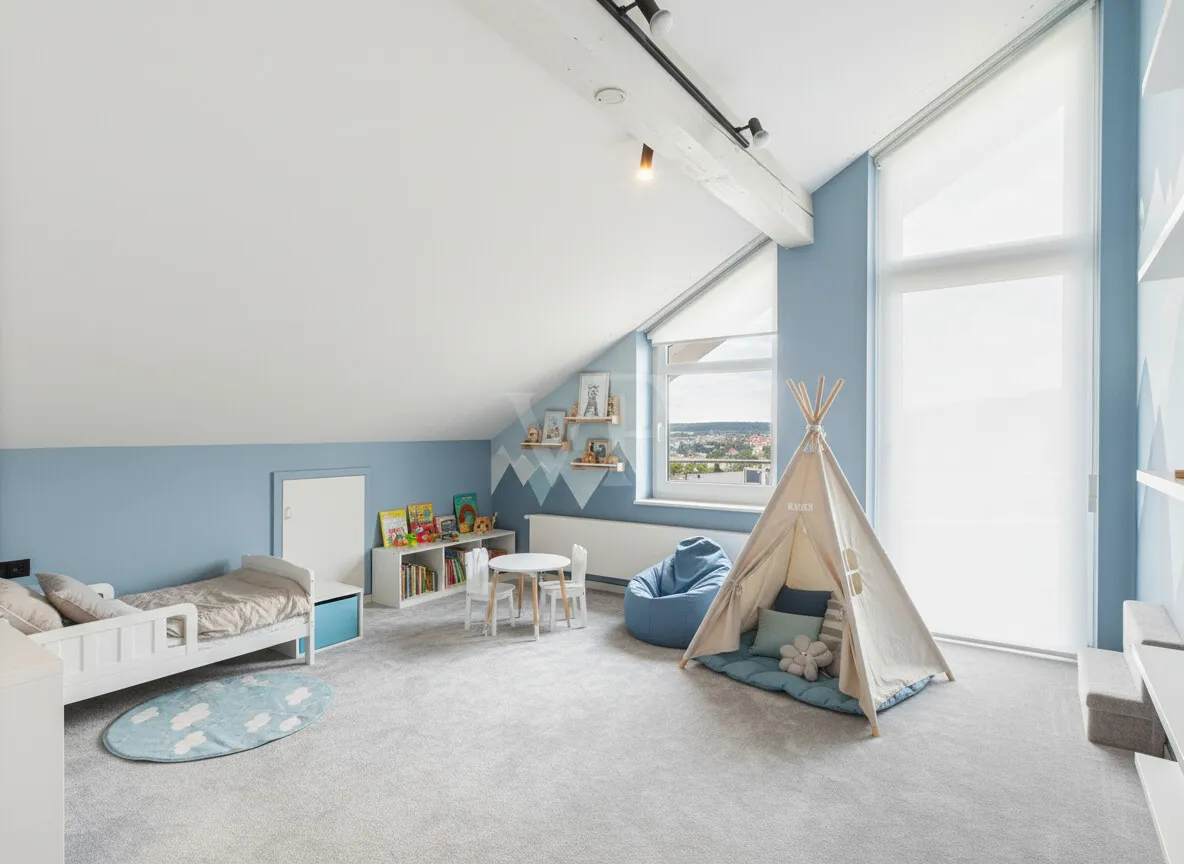 Visualisierung – digitales Home Staging