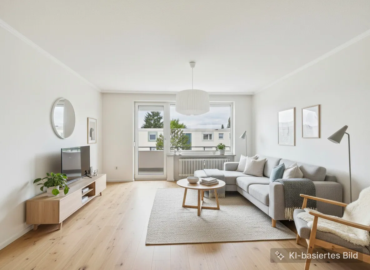 Ki-basiertes Homestaging