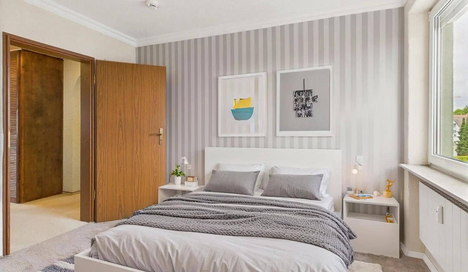 Ki-basiertes Homestaging