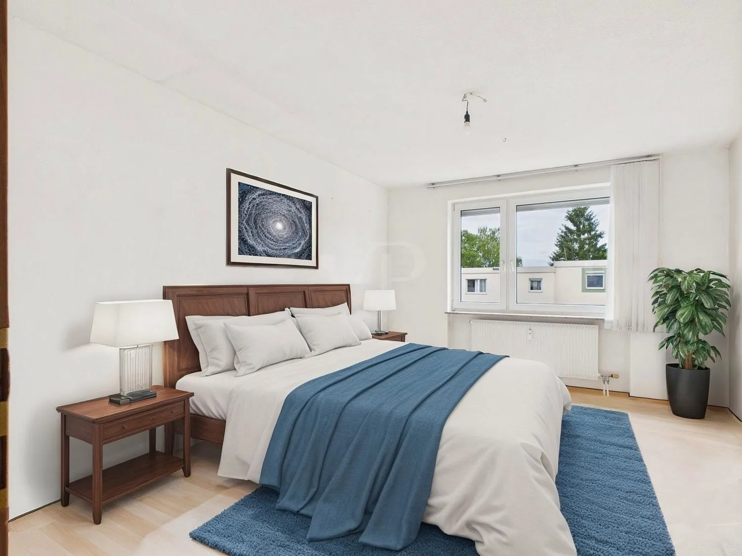 Ki-basiertes Homestaging