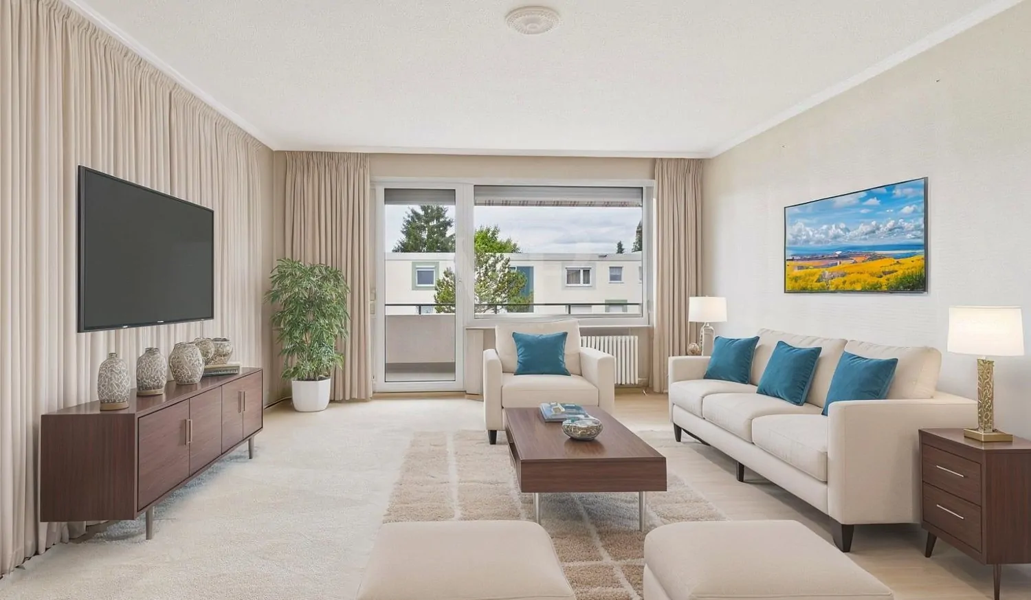 Ki-basiertes Homestaging