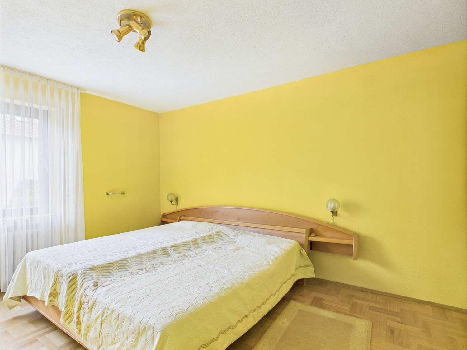 Schlafzimmer EG