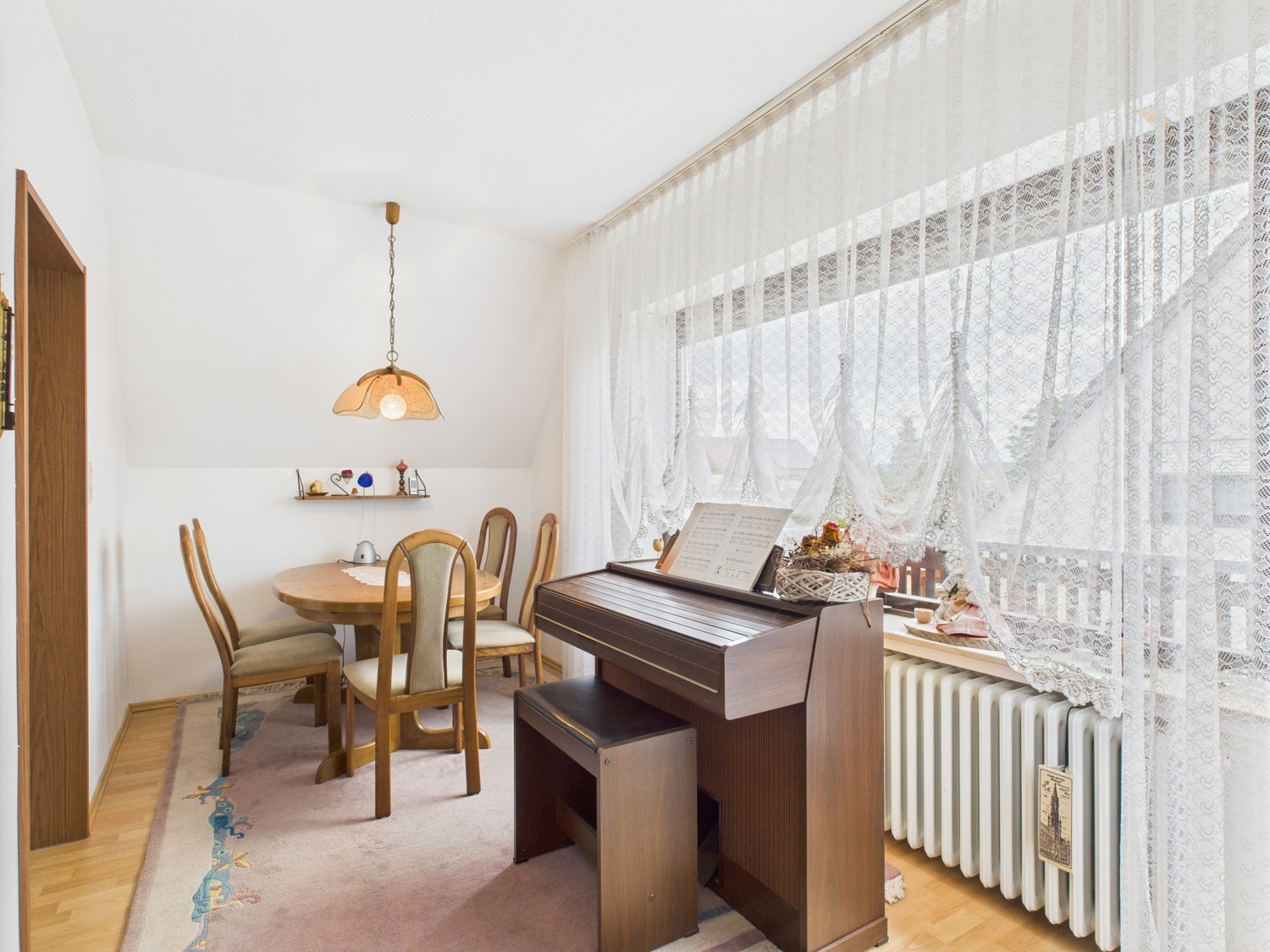 Esszimmer OG