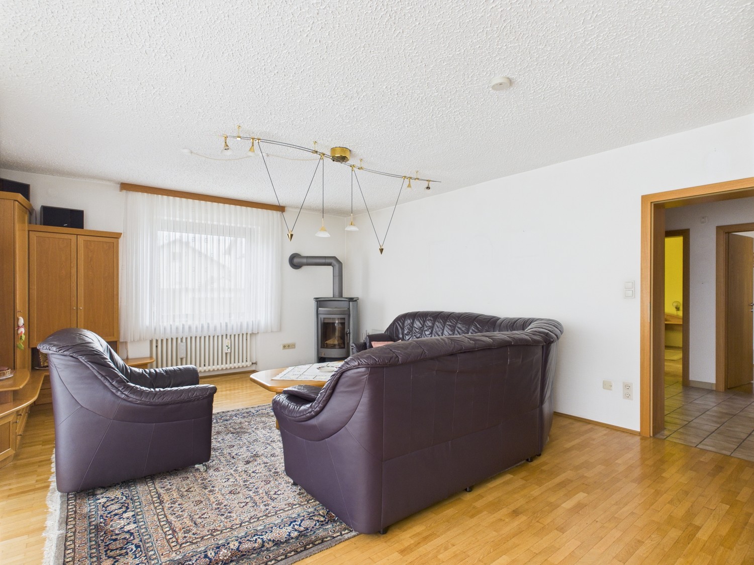 Wohnzimmer EG